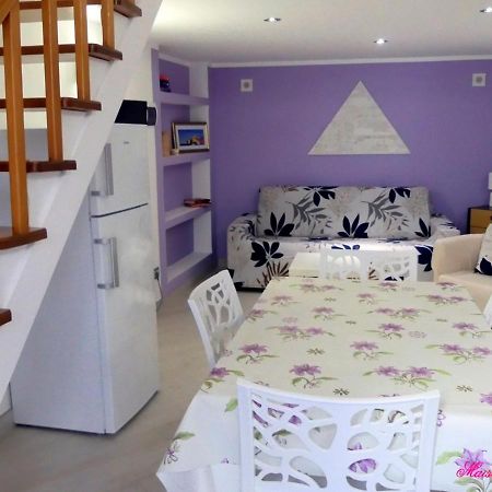 Casa Vacanza Vieste In Centro - Maison Del Borgo Eksteriør billede