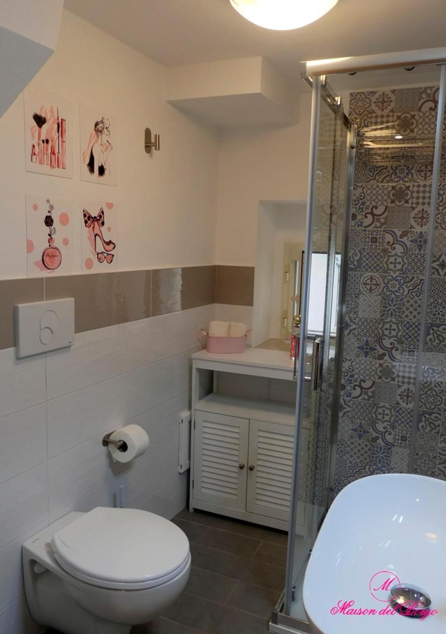 Casa Vacanza Vieste In Centro - Maison Del Borgo Eksteriør billede