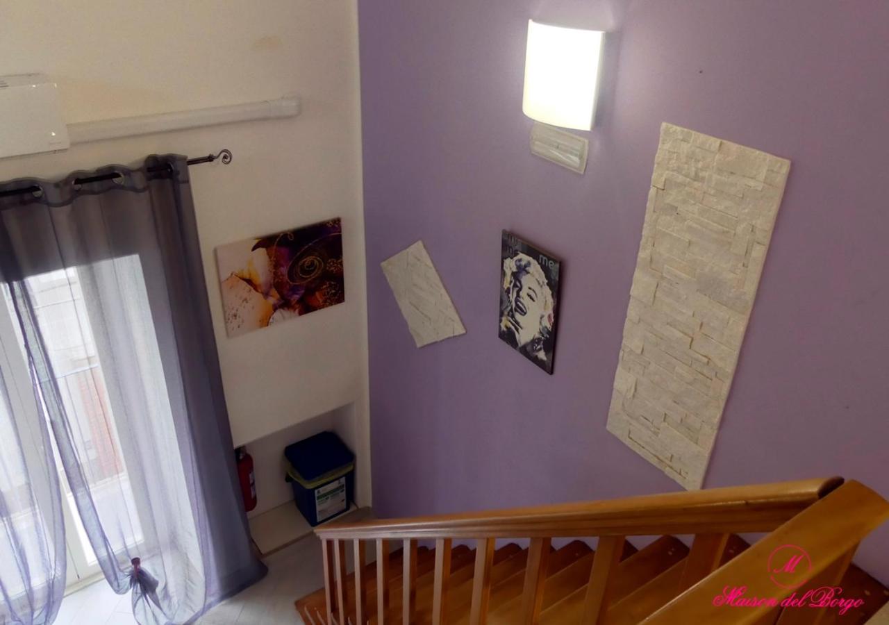 Casa Vacanza Vieste In Centro - Maison Del Borgo Eksteriør billede