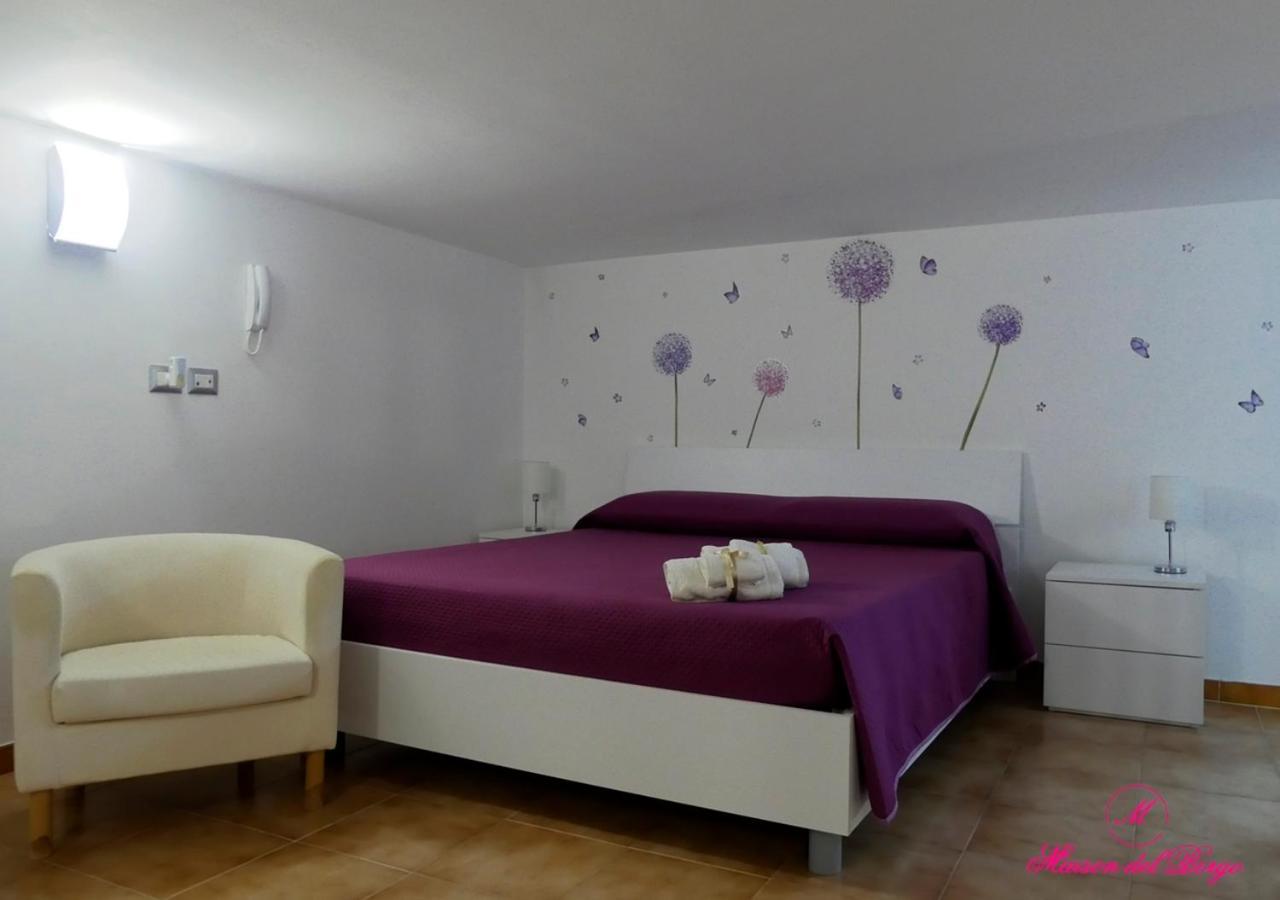 Casa Vacanza Vieste In Centro - Maison Del Borgo Eksteriør billede