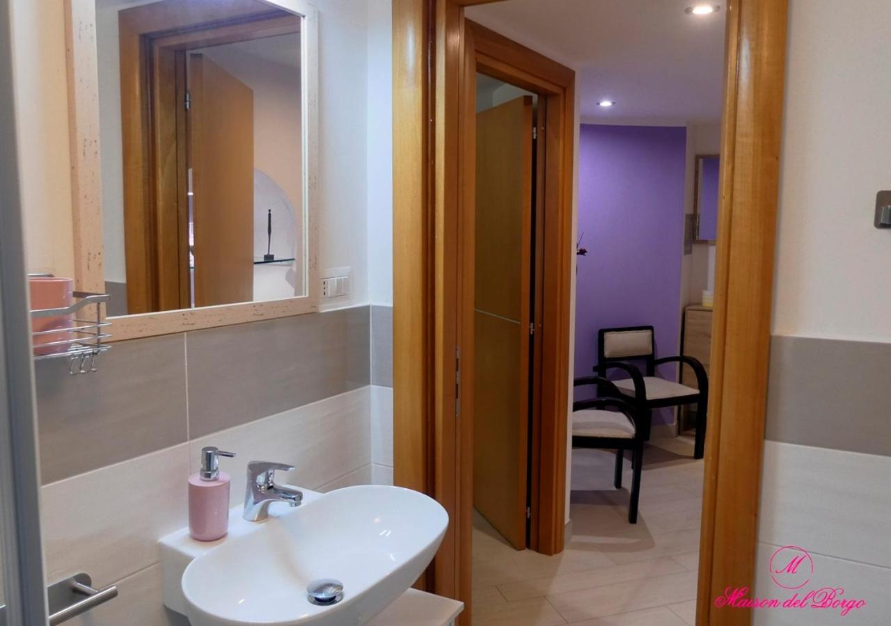 Casa Vacanza Vieste In Centro - Maison Del Borgo Eksteriør billede