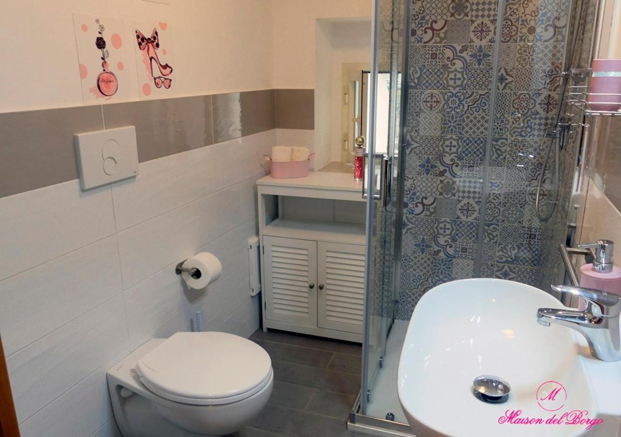 Casa Vacanza Vieste In Centro - Maison Del Borgo Eksteriør billede
