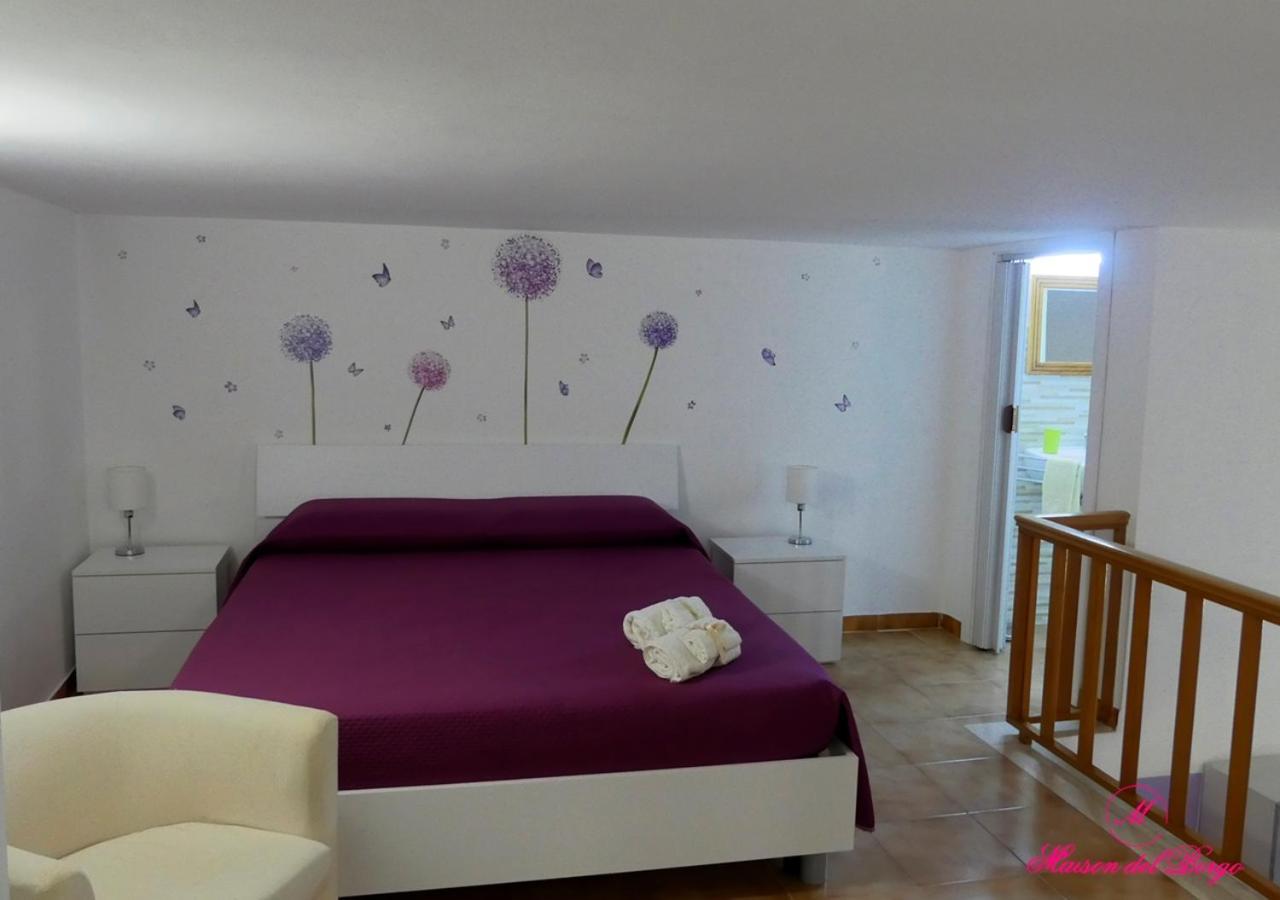 Casa Vacanza Vieste In Centro - Maison Del Borgo Eksteriør billede