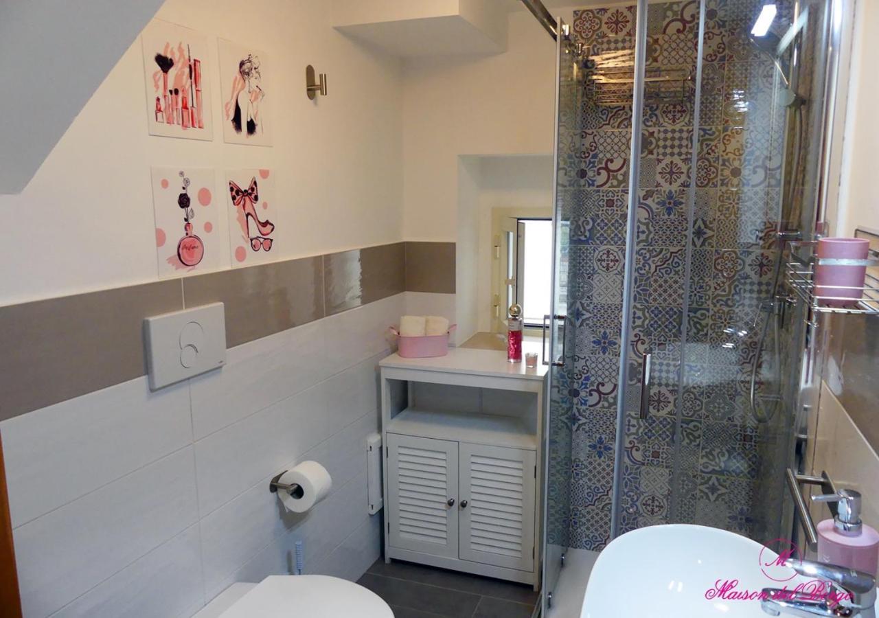 Casa Vacanza Vieste In Centro - Maison Del Borgo Eksteriør billede