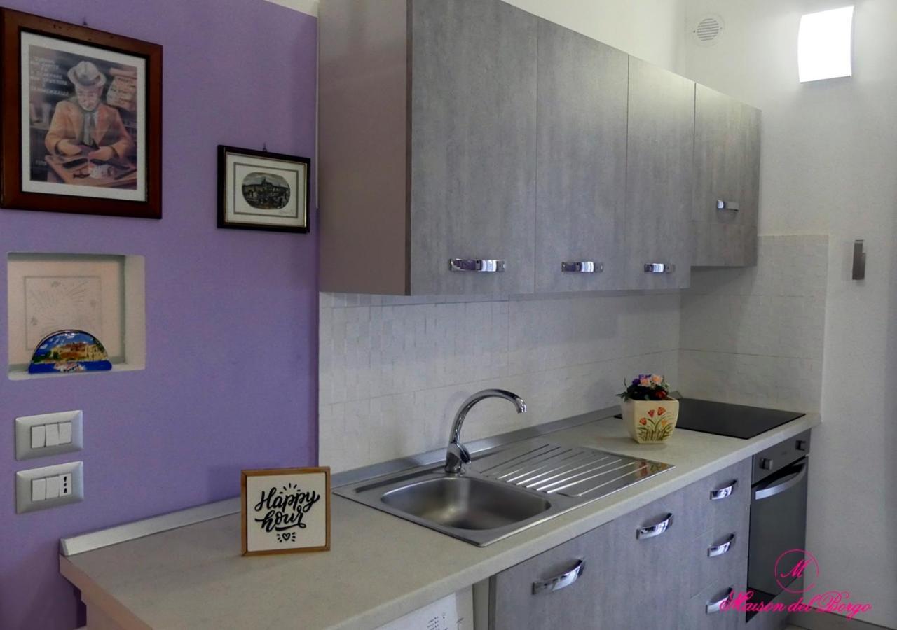 Casa Vacanza Vieste In Centro - Maison Del Borgo Eksteriør billede