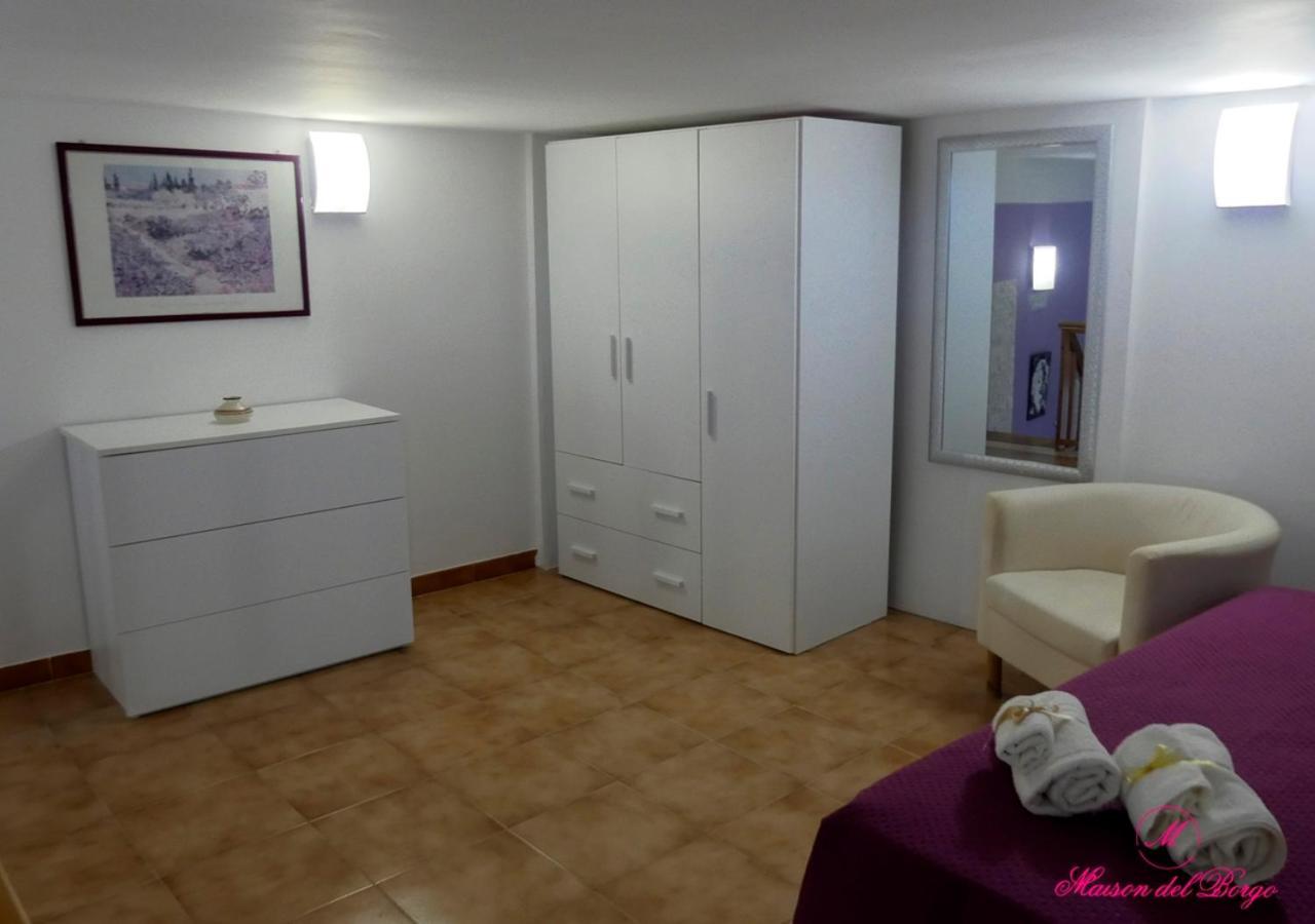 Casa Vacanza Vieste In Centro - Maison Del Borgo Eksteriør billede