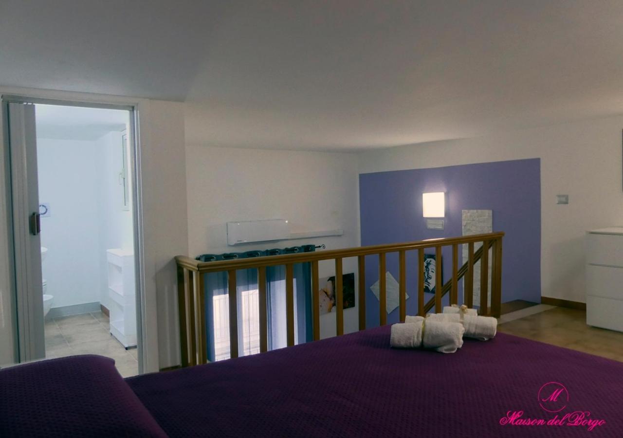 Casa Vacanza Vieste In Centro - Maison Del Borgo Eksteriør billede